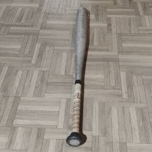 Vintage Dudley Aluminum Softball Bat 34"-30oz Silver